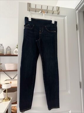 Rock & Republic Women's Dark Indigo Skinny Jeans